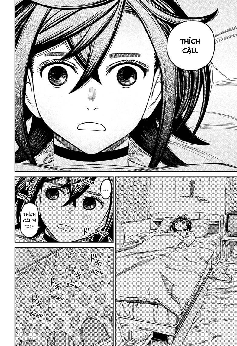 Dandadan!! Chapter 78 - Trang 2