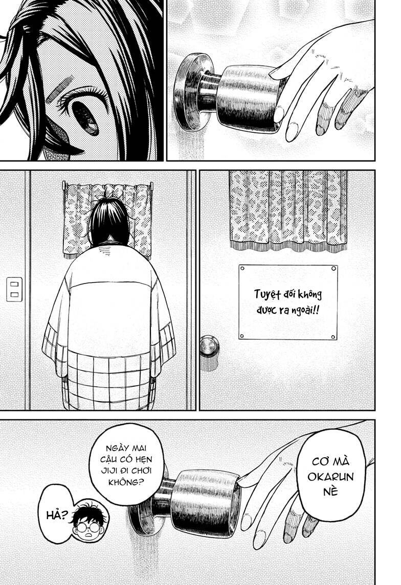 Dandadan!! Chapter 78 - Trang 2