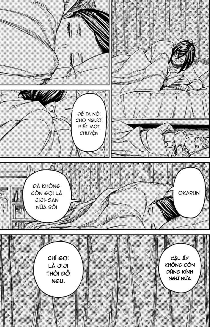 Dandadan!! Chapter 78 - Trang 2