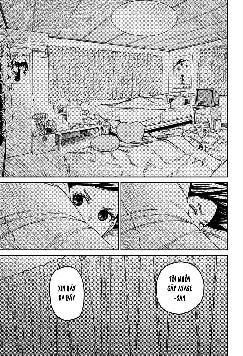 Dandadan!! Chapter 78 - Trang 2