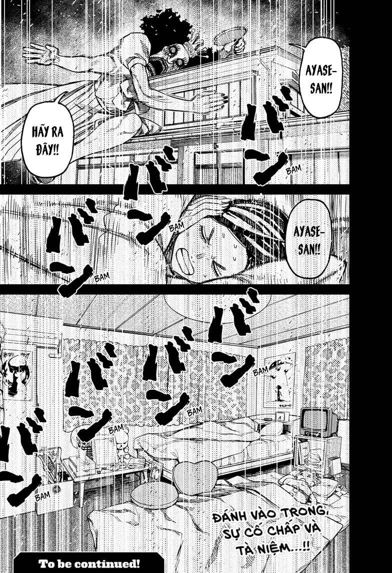 Dandadan!! Chapter 78 - Trang 2