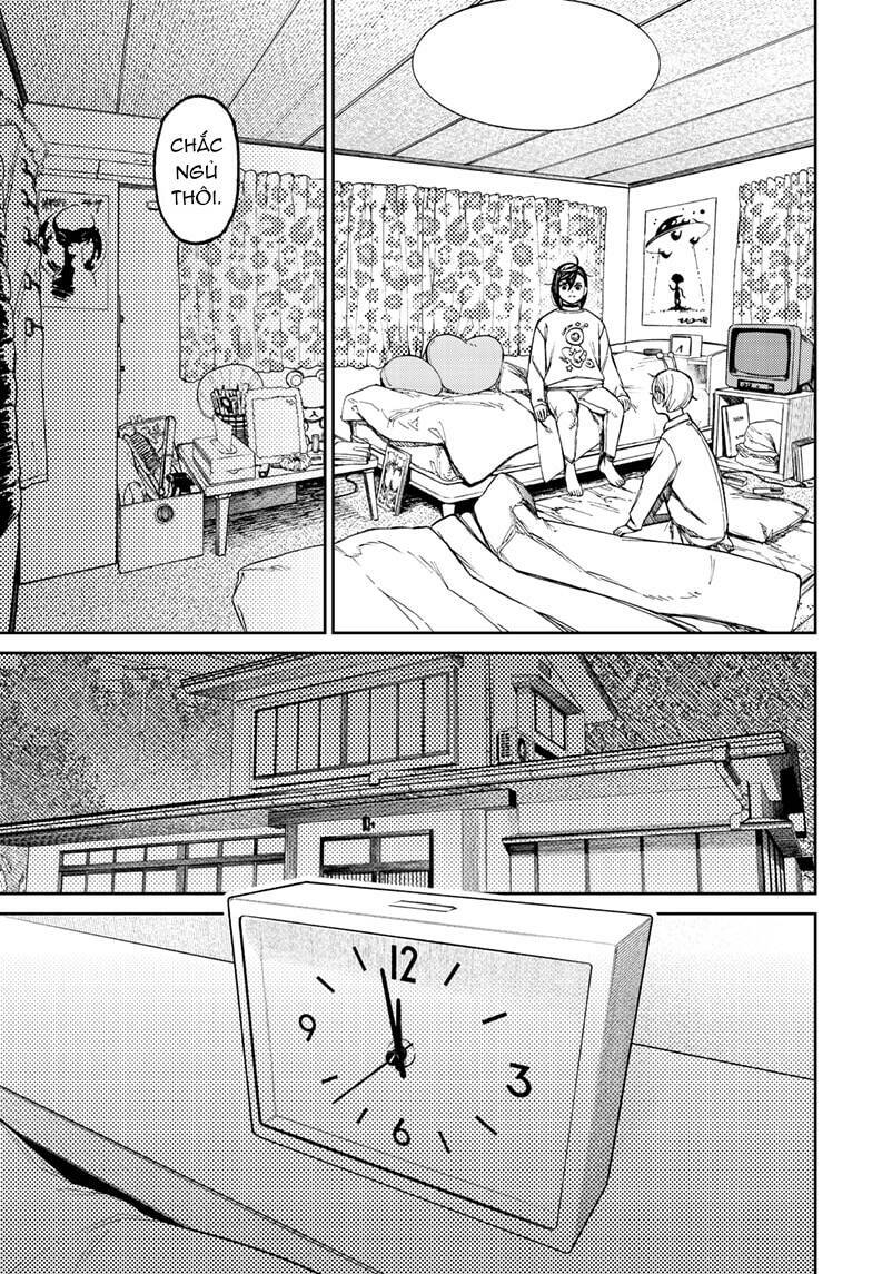 Dandadan!! Chapter 78 - Trang 2