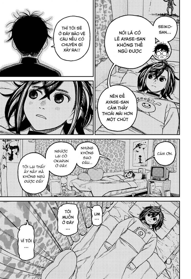 Dandadan!! Chapter 78 - Trang 2