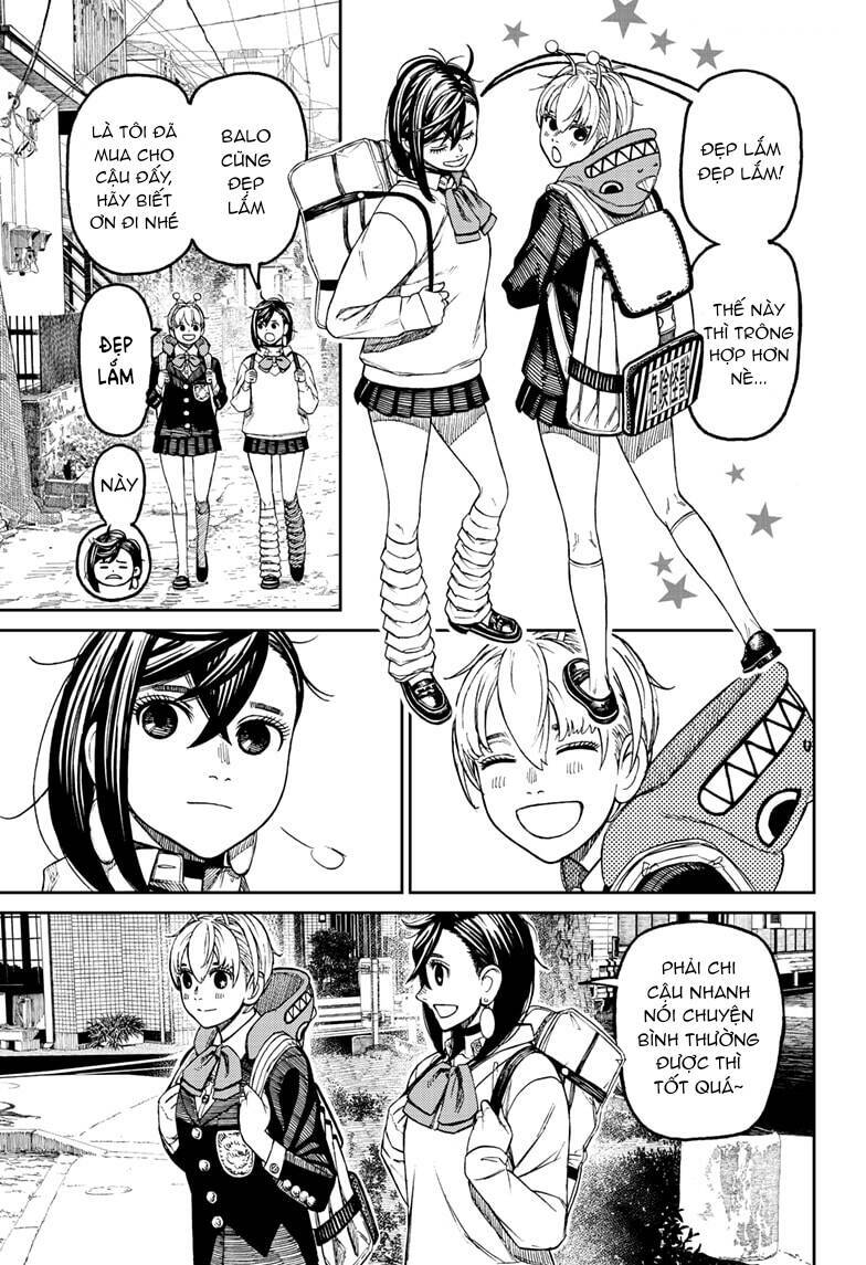 Dandadan!! Chapter 79 - Trang 2