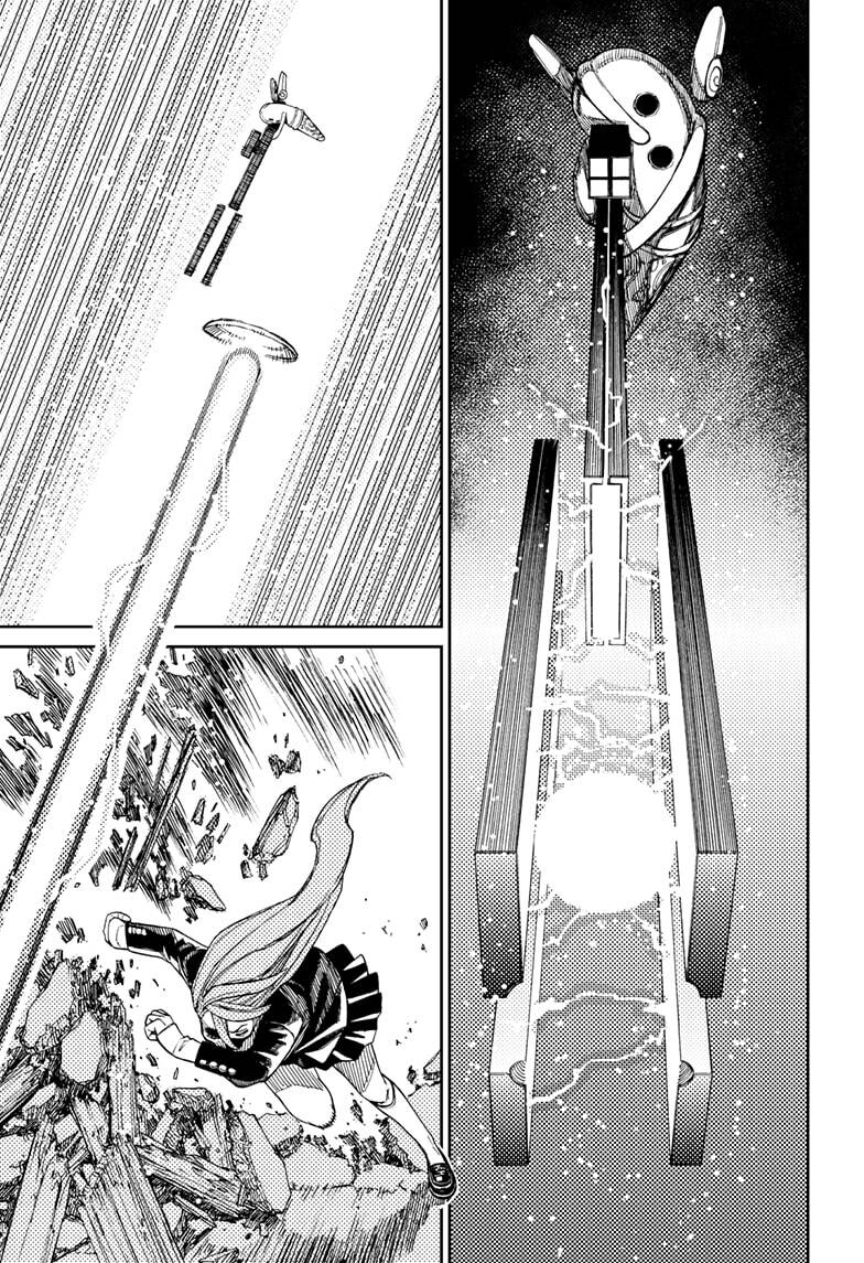 Dandadan!! Chapter 80 - Trang 2