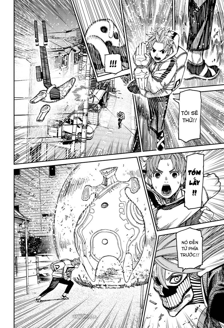 Dandadan!! Chapter 80 - Trang 2