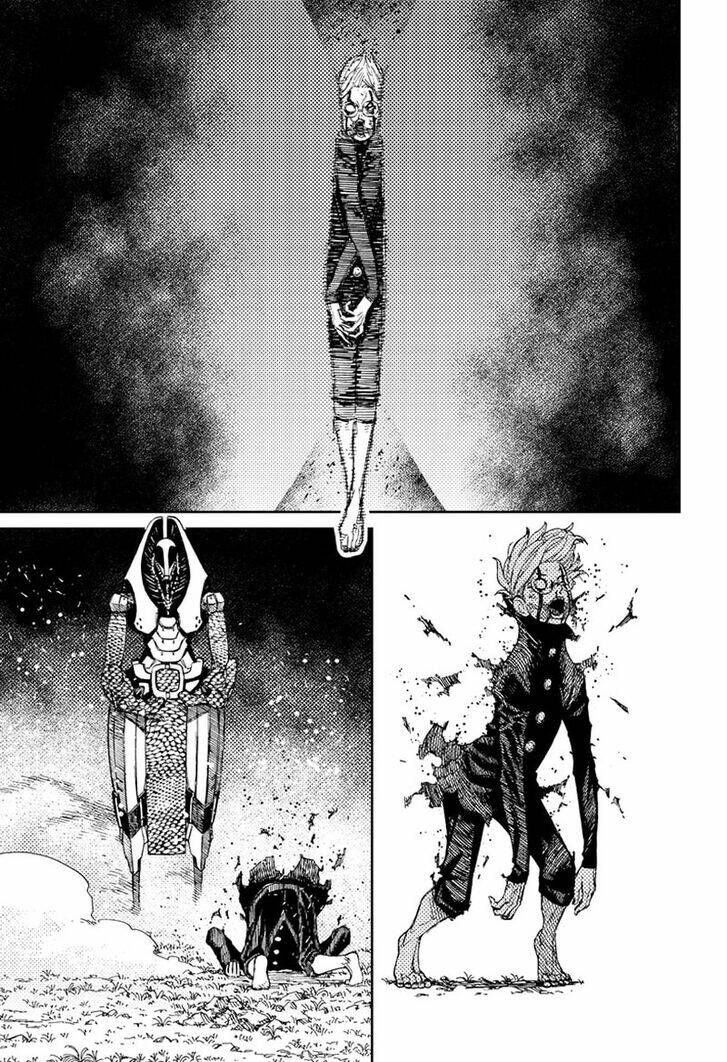 Dandadan!! Chapter 82 - Trang 2