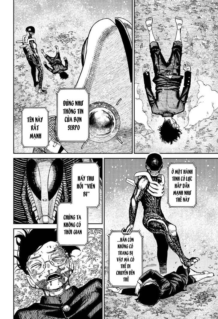 Dandadan!! Chapter 82 - Trang 2