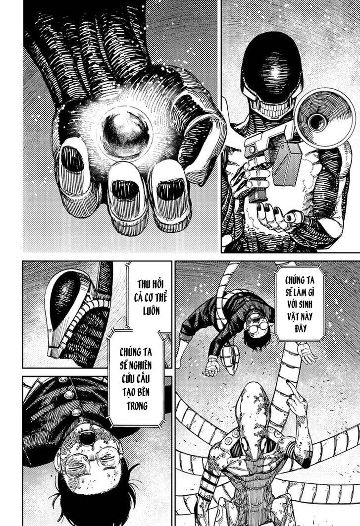 Dandadan!! Chapter 82 - Trang 2