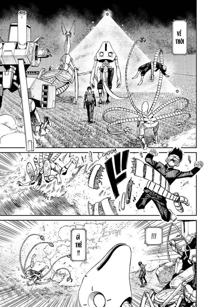 Dandadan!! Chapter 82 - Trang 2