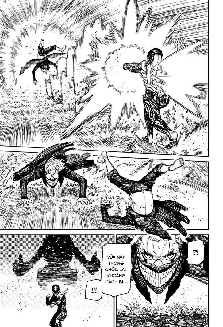 Dandadan!! Chapter 82 - Trang 2