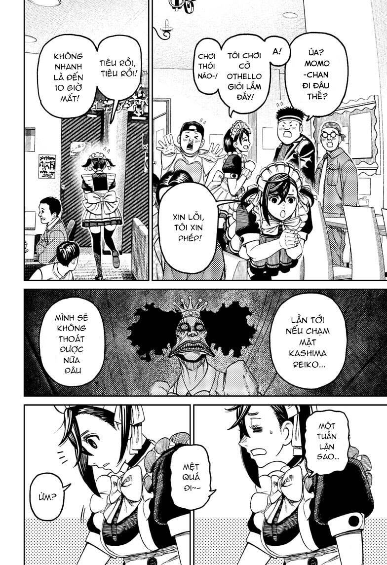 Dandadan!! Chapter 83 - Trang 2