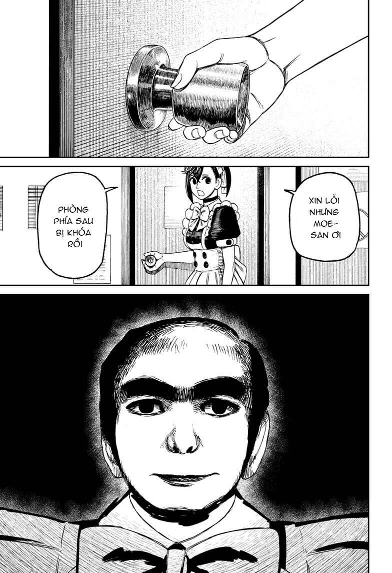 Dandadan!! Chapter 83 - Trang 2