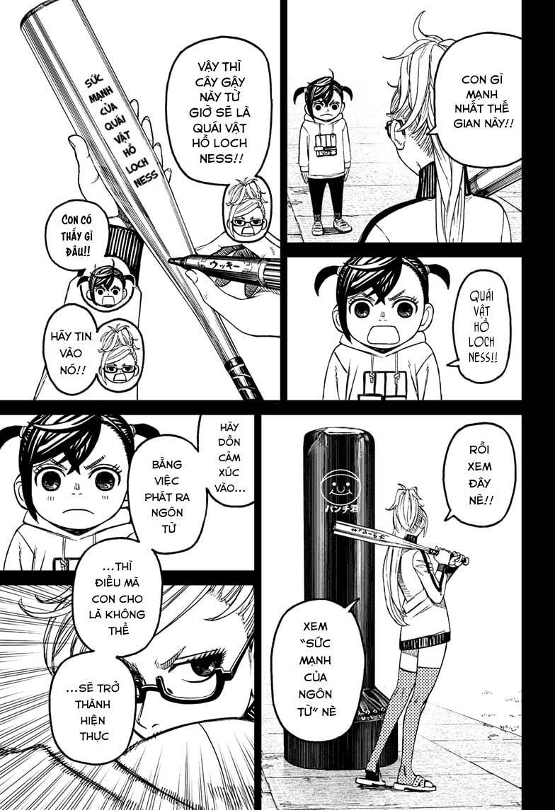 Dandadan!! Chapter 85 - Trang 2