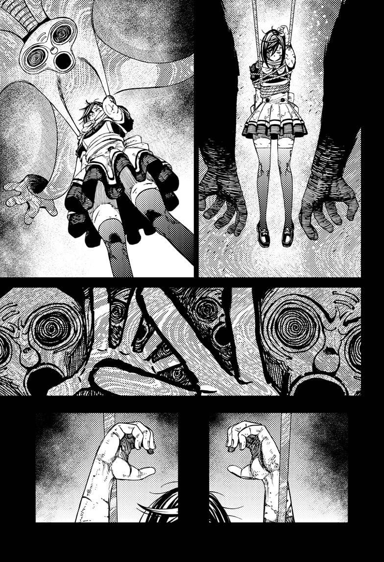 Dandadan!! Chapter 85 - Trang 2