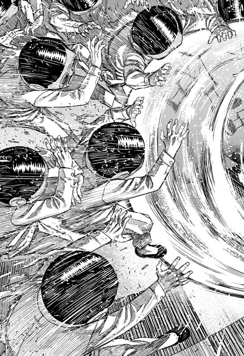 Dandadan!! Chapter 85 - Trang 2