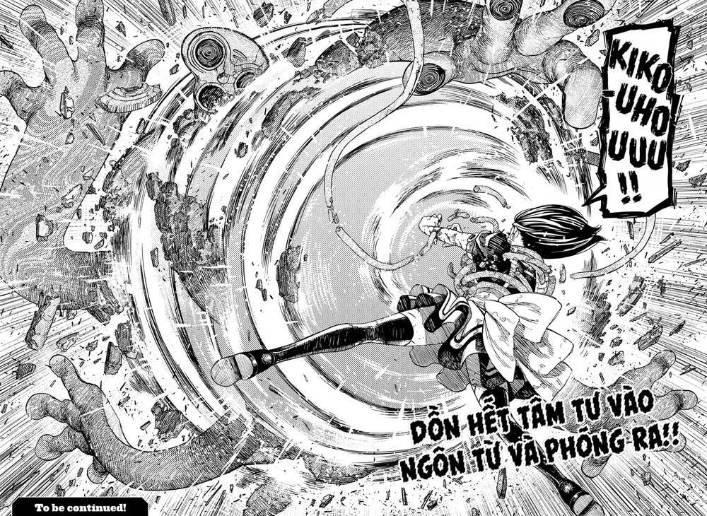 Dandadan!! Chapter 85 - Trang 2