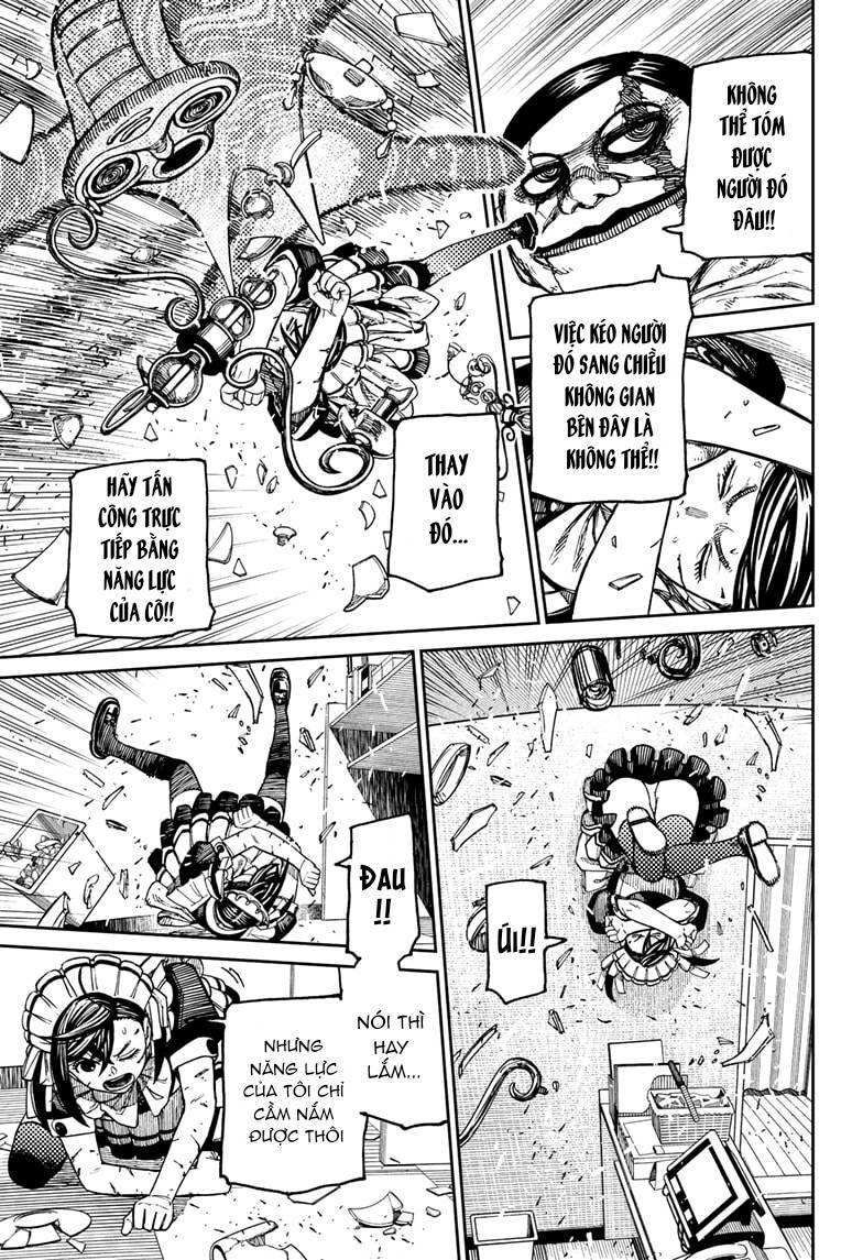 Dandadan!! Chapter 85 - Trang 2