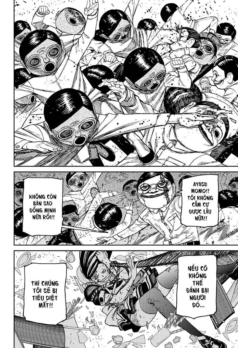 Dandadan!! Chapter 85 - Trang 2