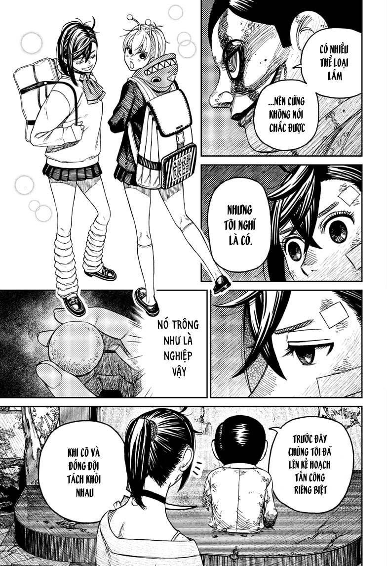 Dandadan!! Chapter 86 - Trang 2