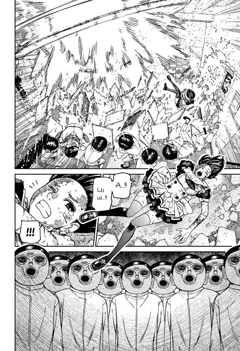 Dandadan!! Chapter 86 - Trang 2