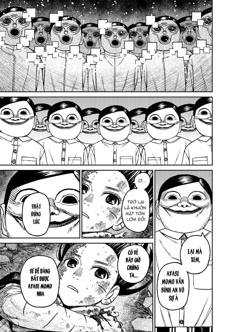 Dandadan!! Chapter 86 - Trang 2