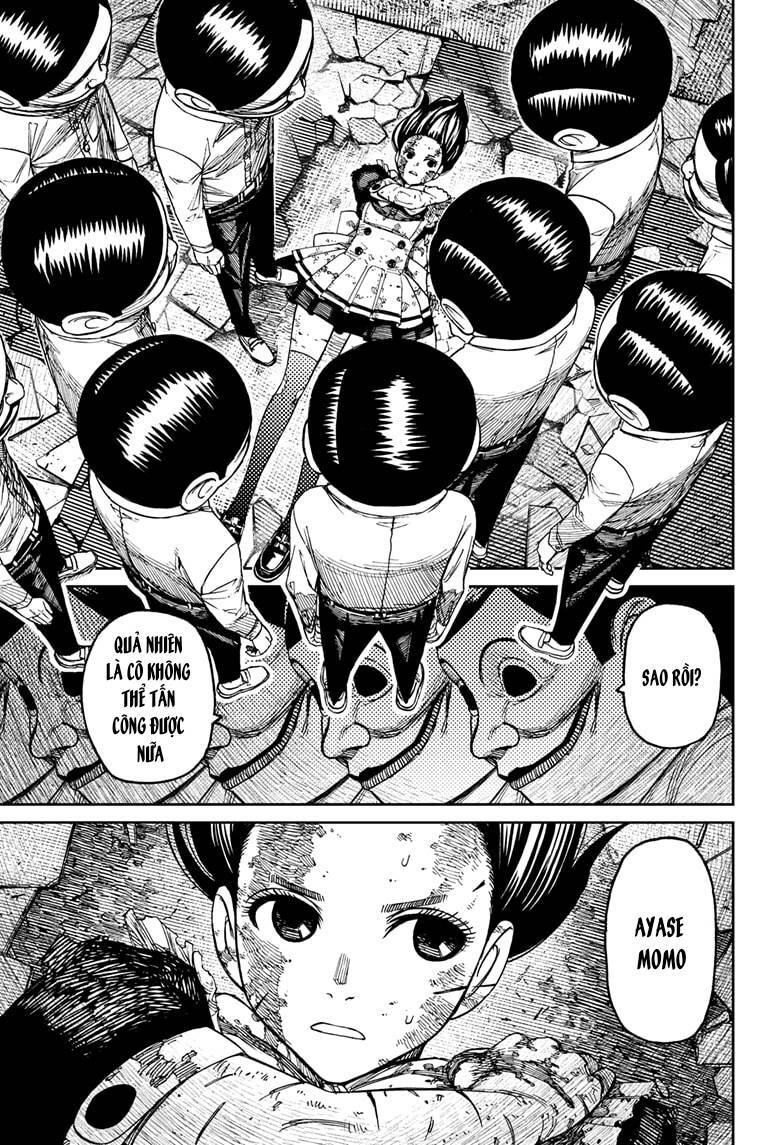 Dandadan!! Chapter 86 - Trang 2