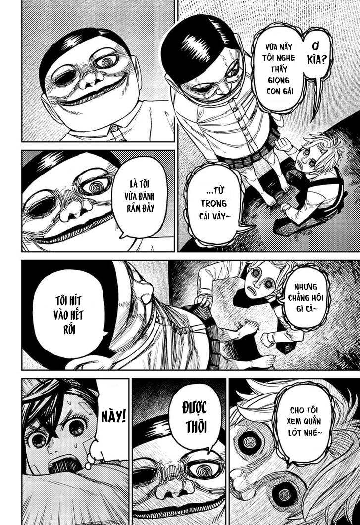 Dandadan!! Chapter 87 - Trang 2