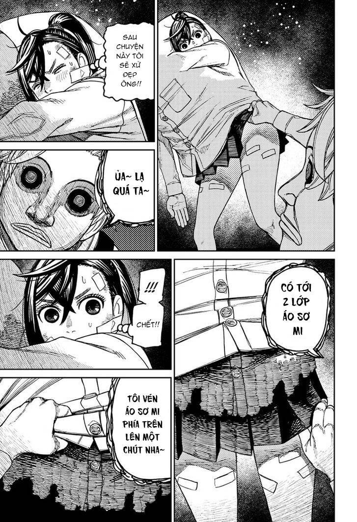 Dandadan!! Chapter 87 - Trang 2