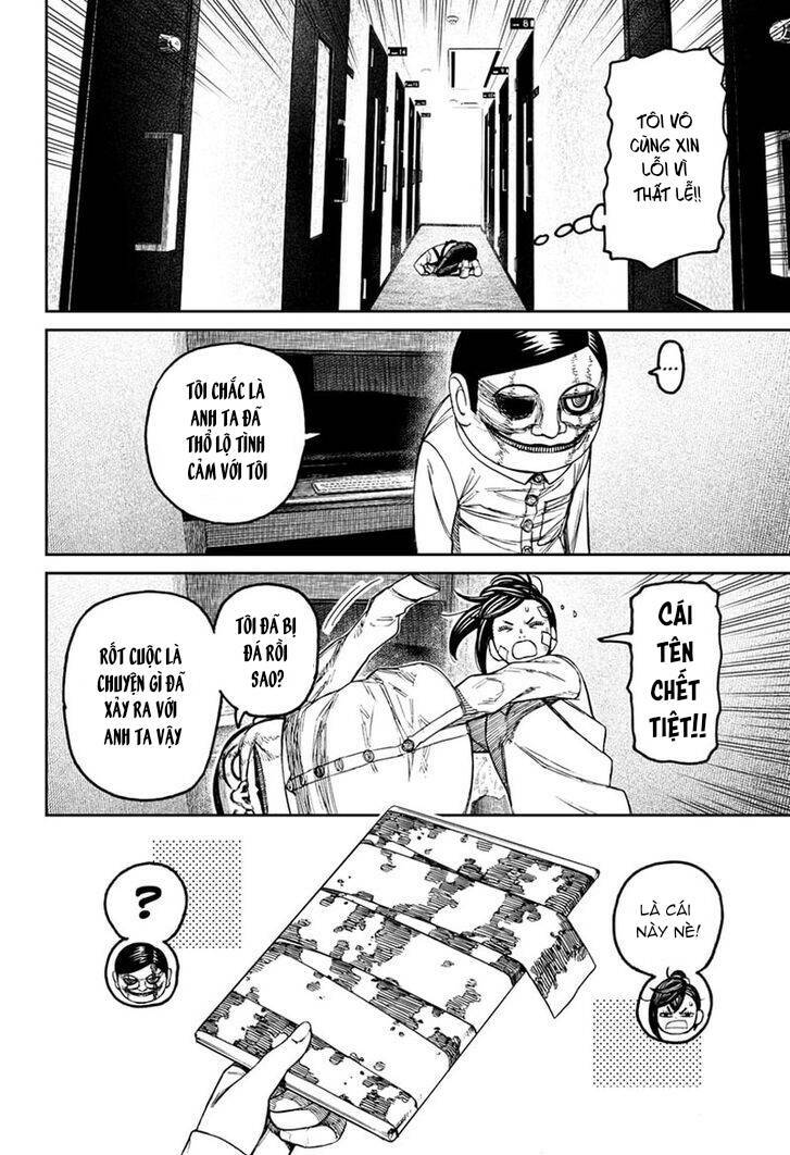 Dandadan!! Chapter 87 - Trang 2