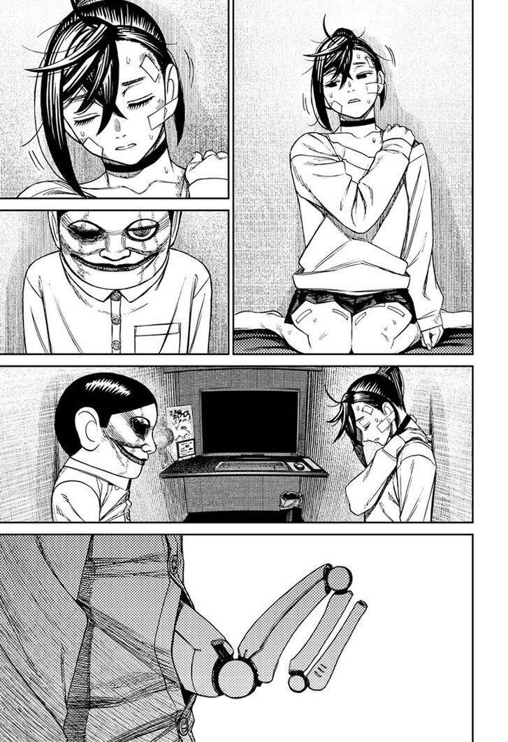 Dandadan!! Chapter 87 - Trang 2