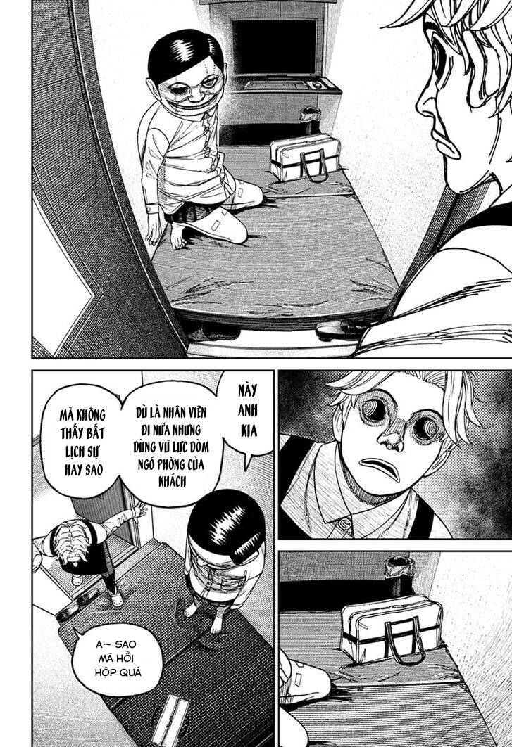 Dandadan!! Chapter 87 - Trang 2