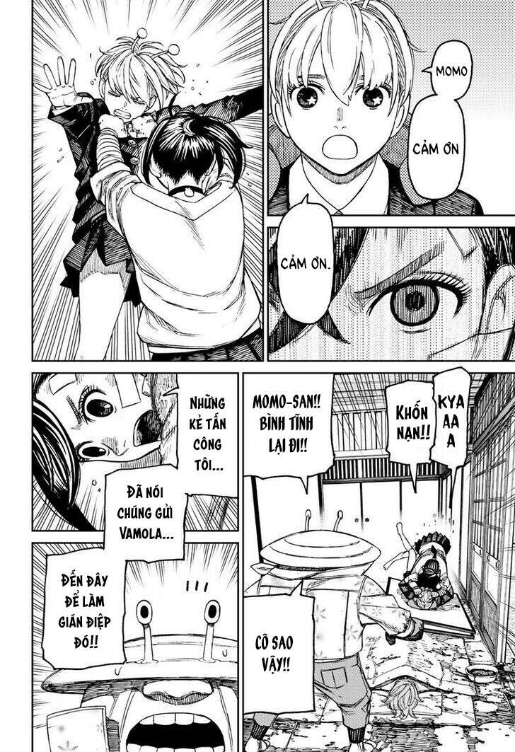 Dandadan!! Chapter 88 - Trang 2