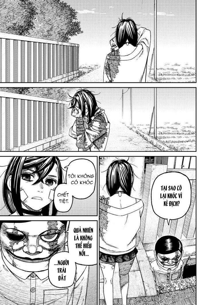 Dandadan!! Chapter 88 - Trang 2