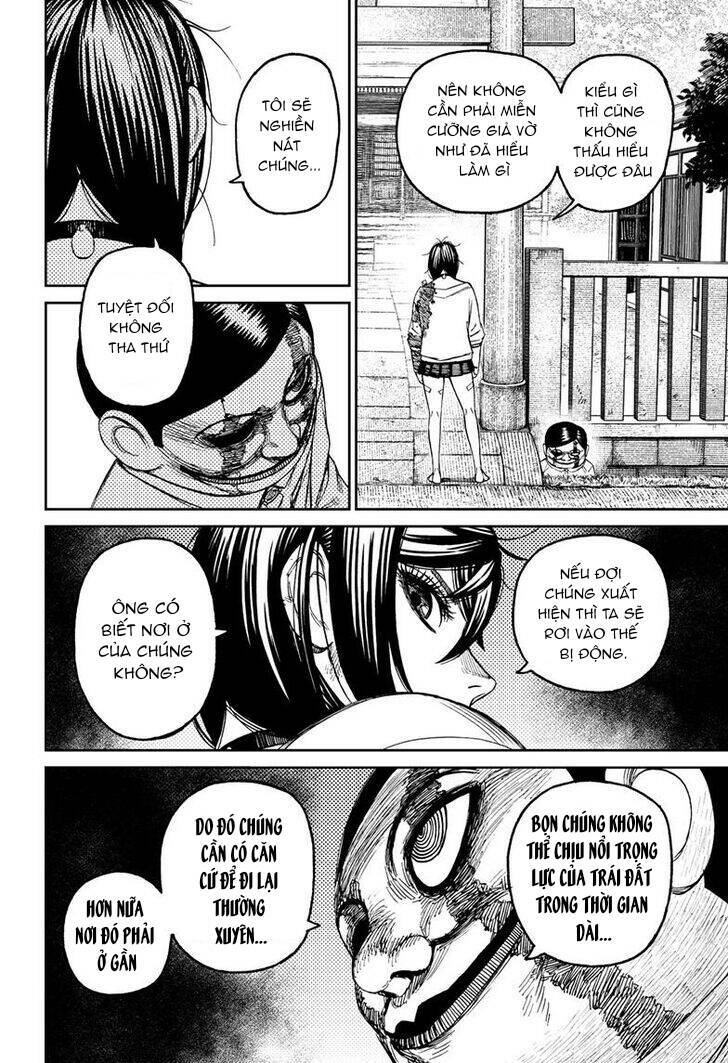 Dandadan!! Chapter 88 - Trang 2