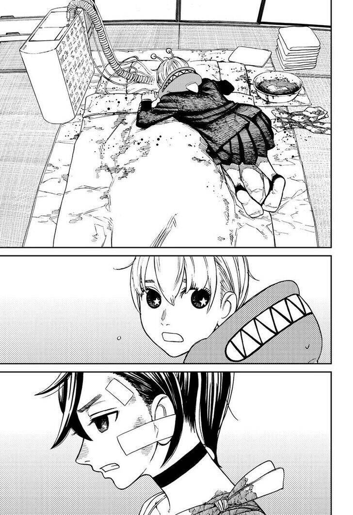 Dandadan!! Chapter 88 - Trang 2