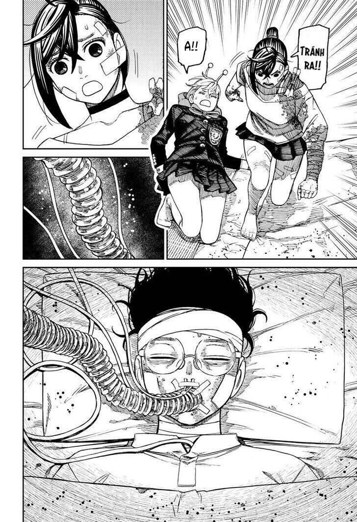 Dandadan!! Chapter 88 - Trang 2