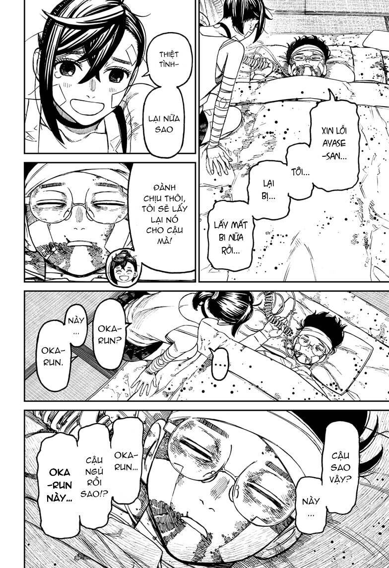 Dandadan!! Chapter 89 - Trang 2