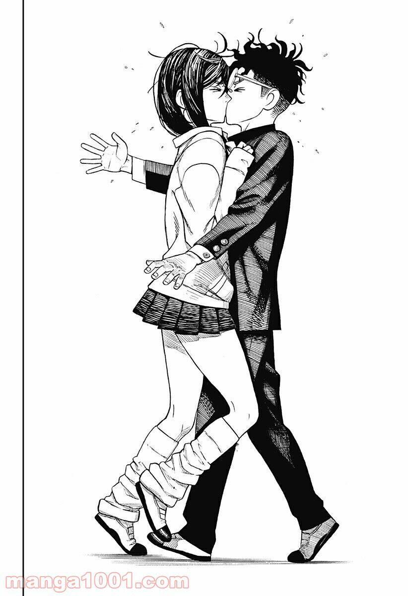 Dandadan!! Chapter 9 - Trang 2