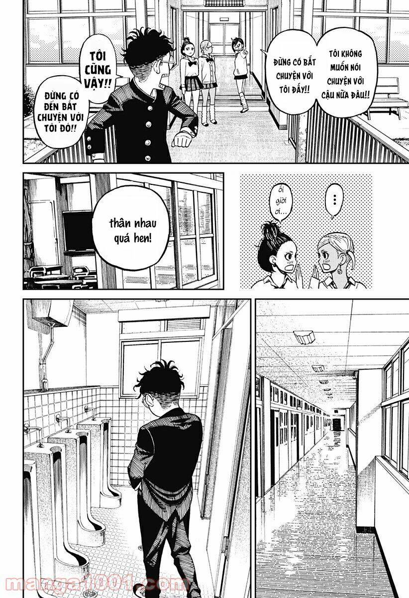 Dandadan!! Chapter 9 - Trang 2