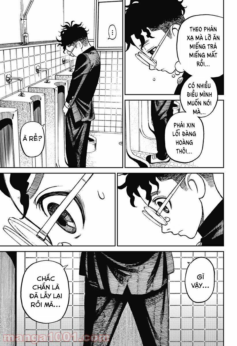 Dandadan!! Chapter 9 - Trang 2