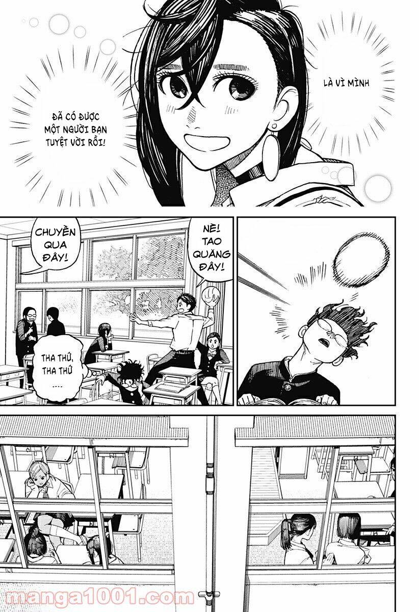 Dandadan!! Chapter 9 - Trang 2