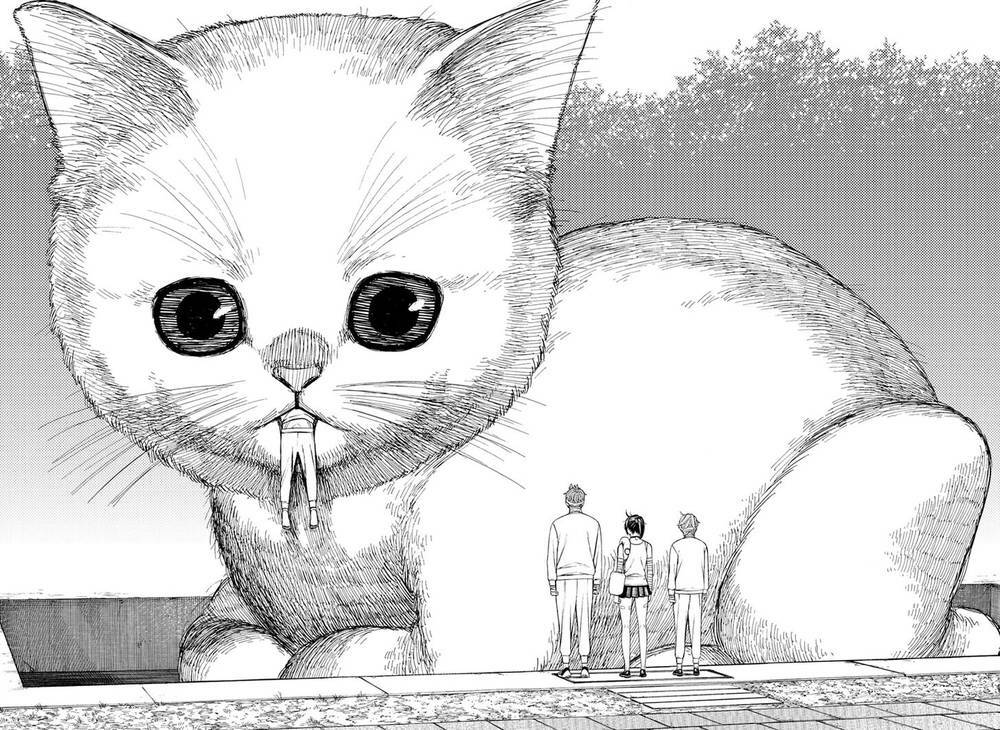 Dandadan!! Chapter 90 - Trang 2