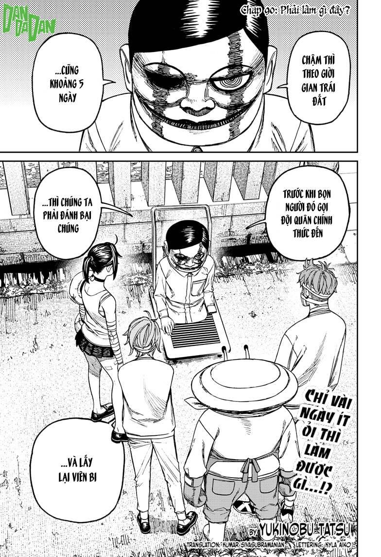 Dandadan!! Chapter 90 - Trang 2