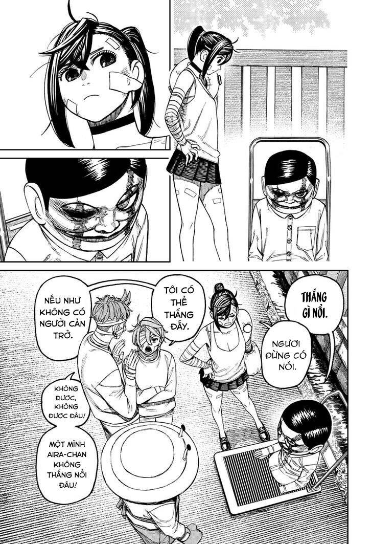 Dandadan!! Chapter 90 - Trang 2