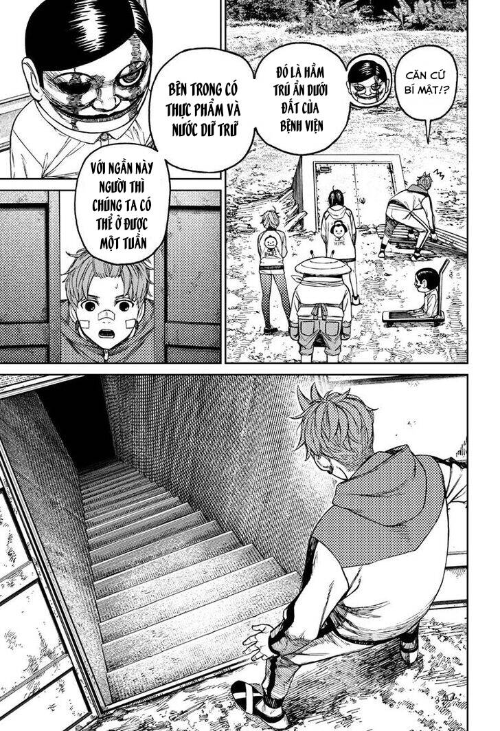 Dandadan!! Chapter 91 - Trang 2