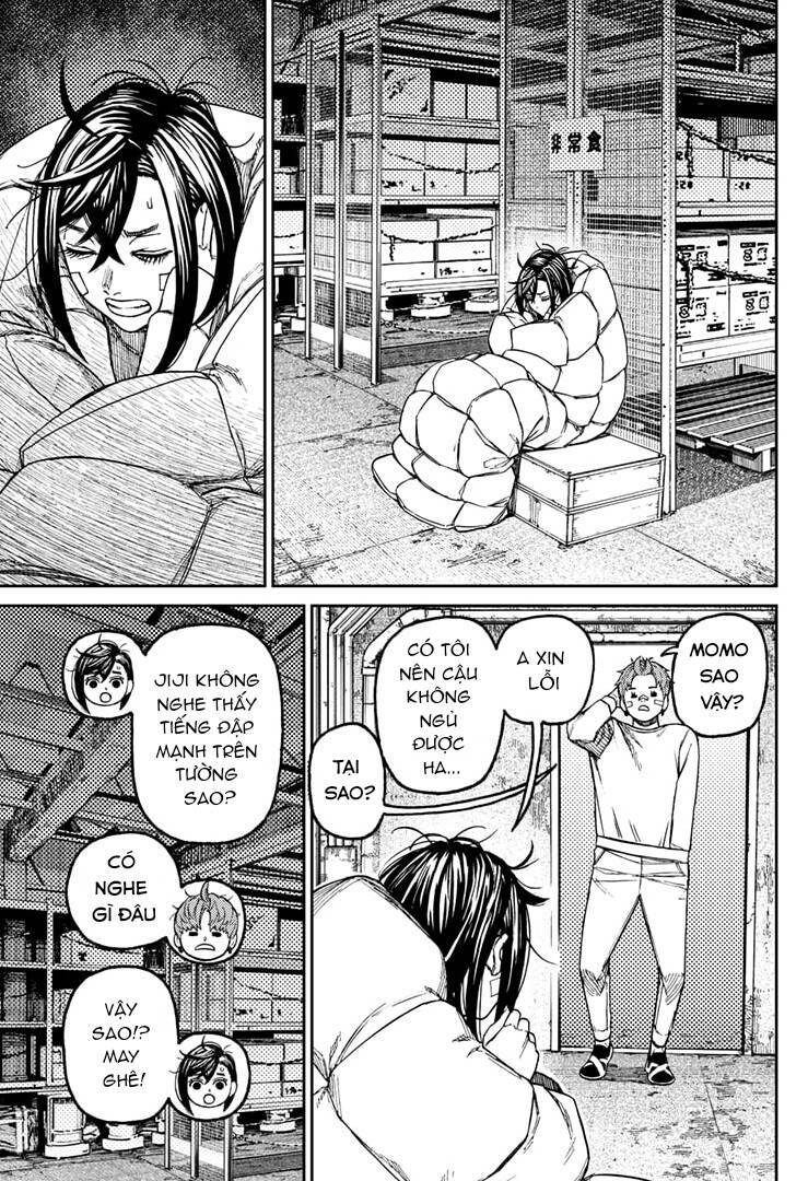 Dandadan!! Chapter 92 - Trang 2