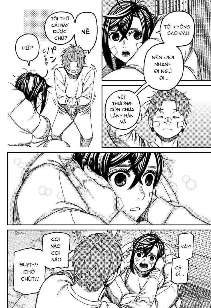 Dandadan!! Chapter 92 - Trang 2