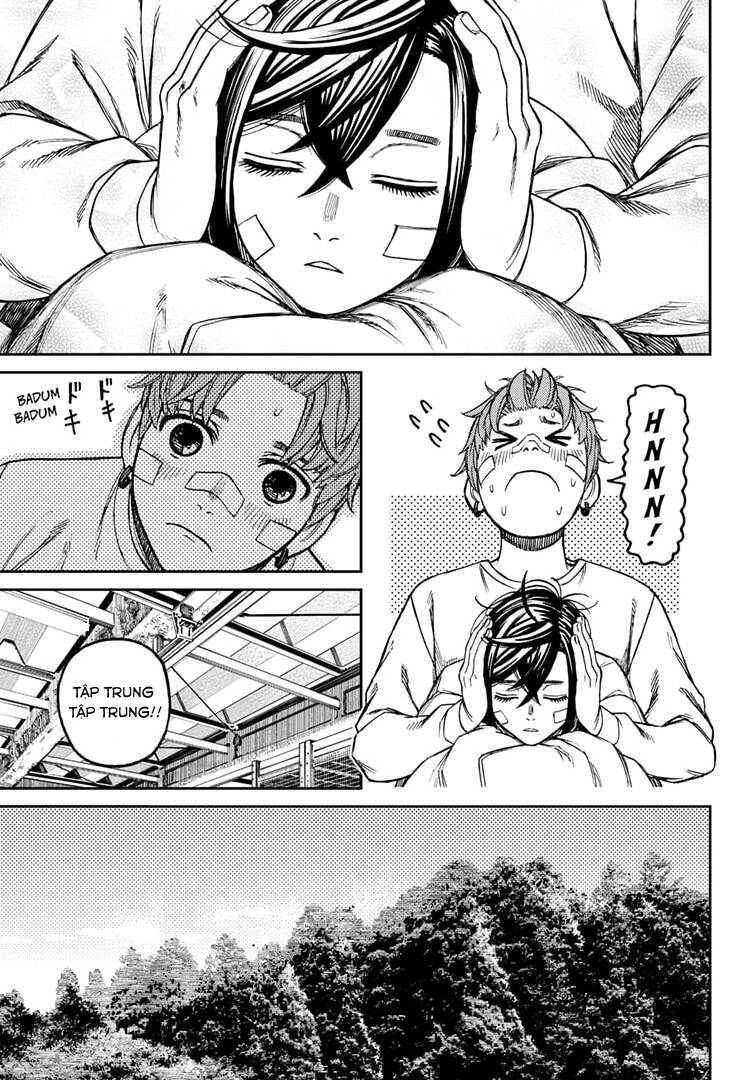 Dandadan!! Chapter 92 - Trang 2