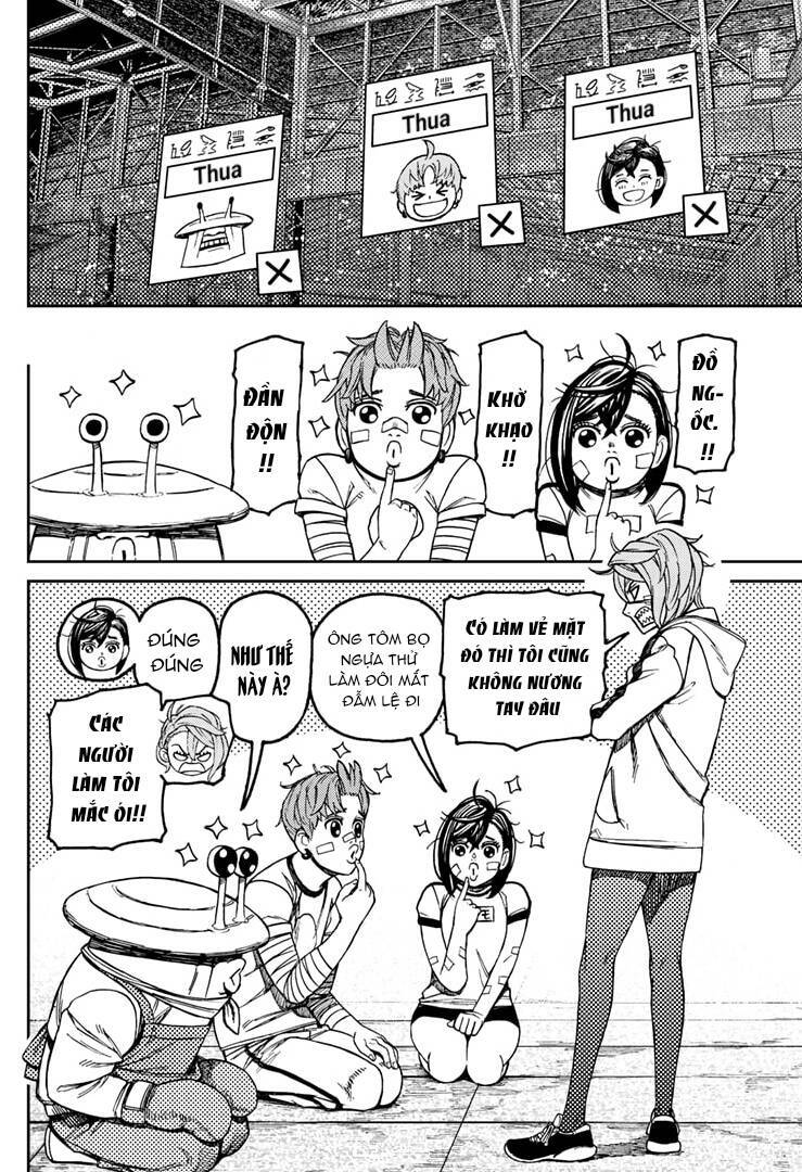 Dandadan!! Chapter 92 - Trang 2